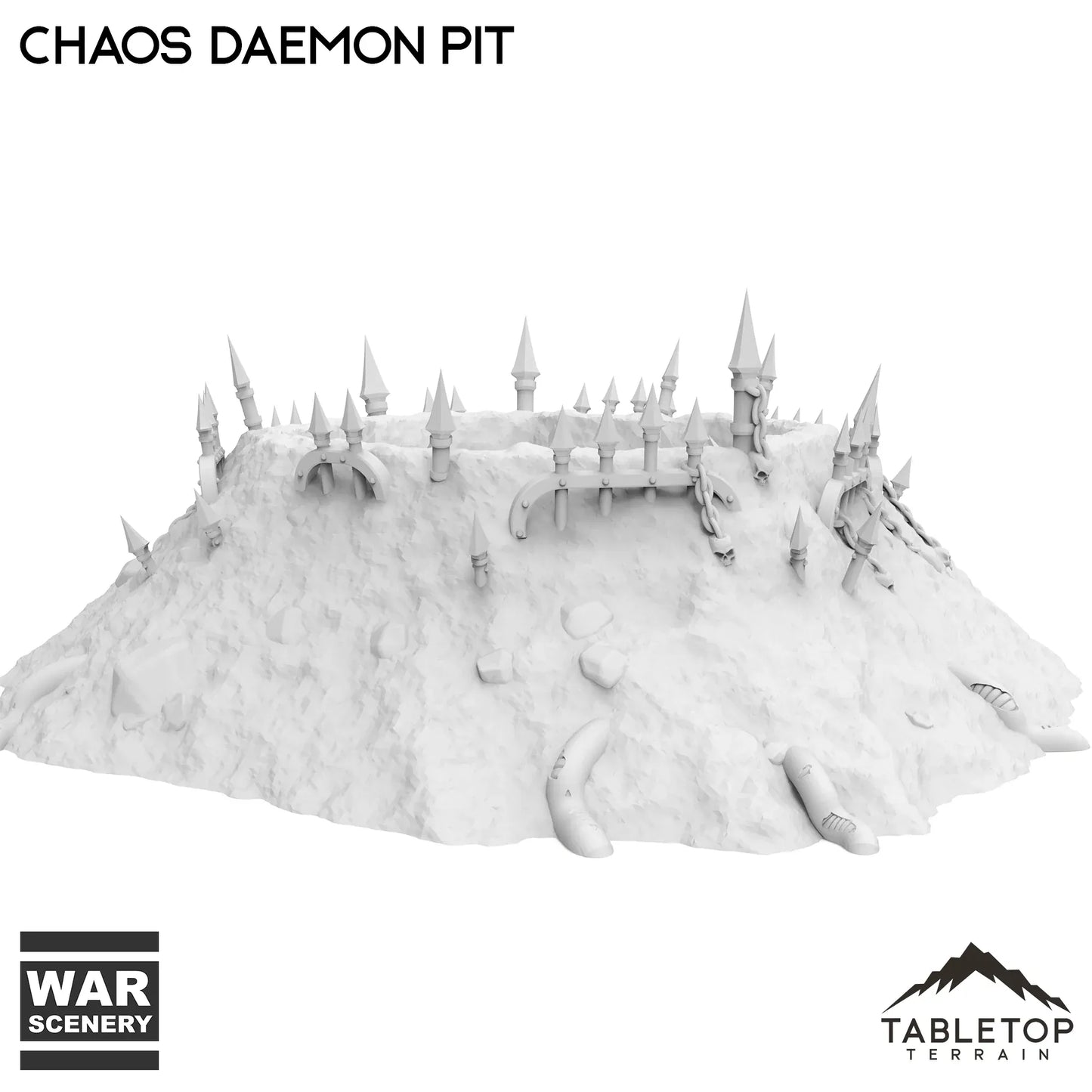 Chaos Daemon Pit