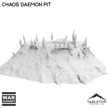 Chaos Daemon Pit