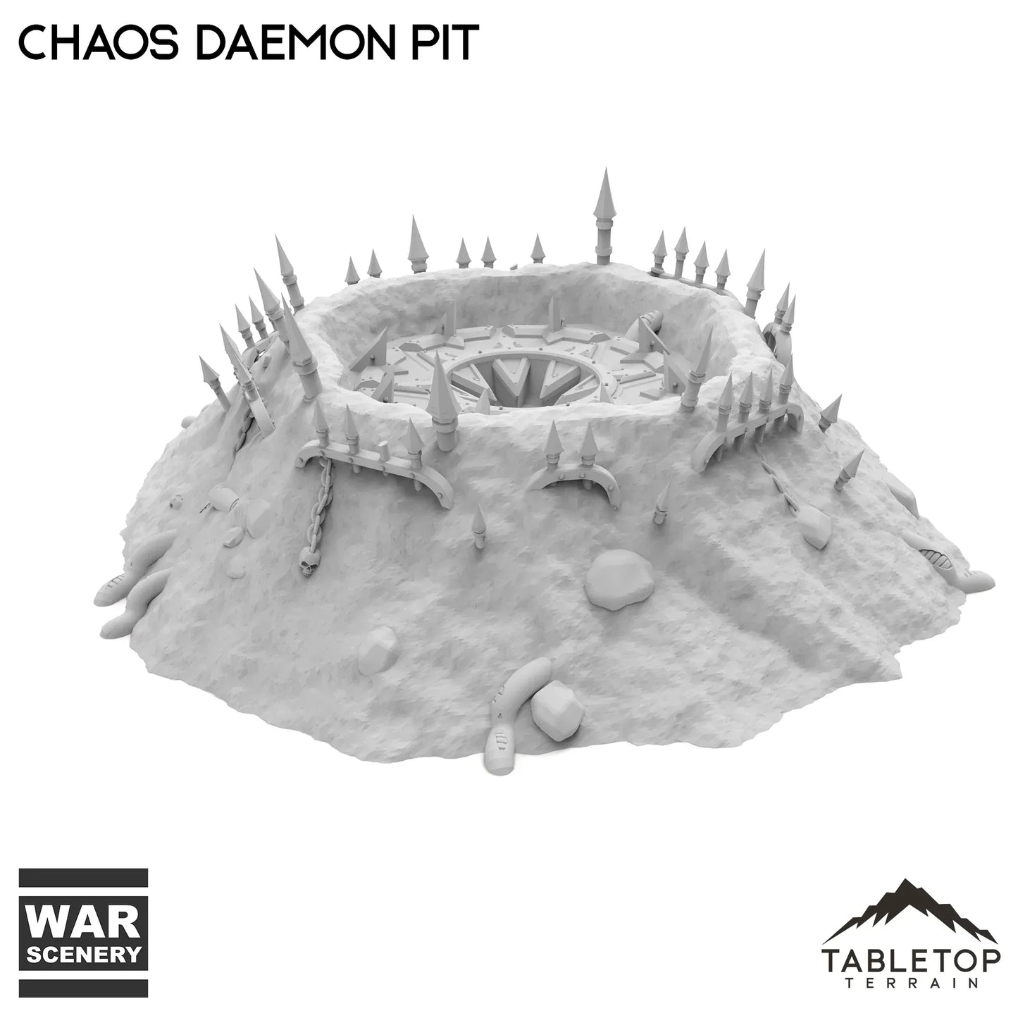 Chaos Daemon Pit