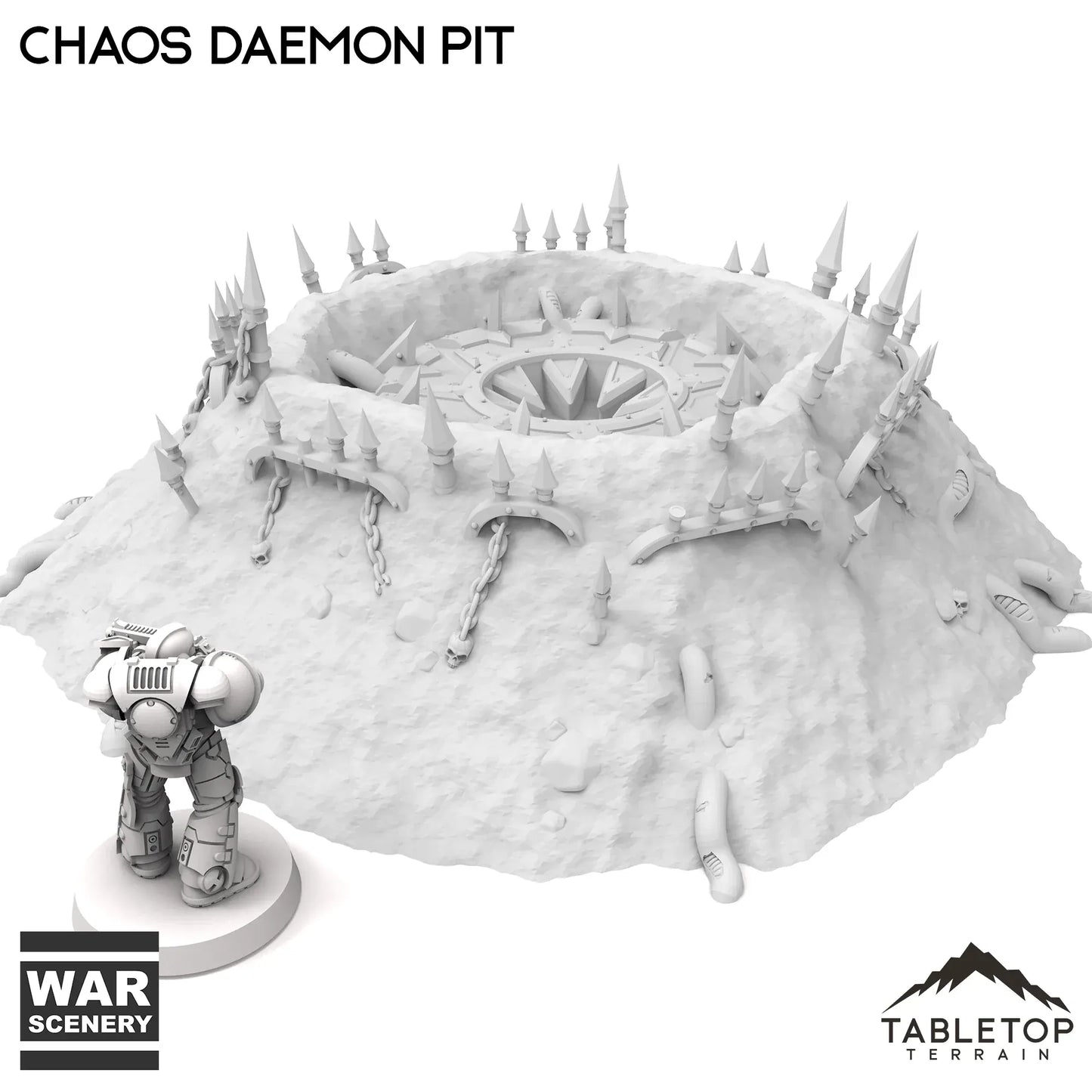 Chaos Daemon Pit