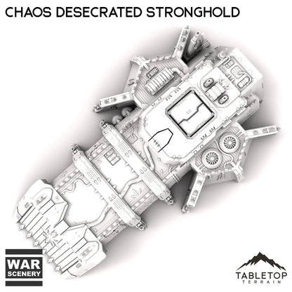 Chaos Desecrated Stronghold