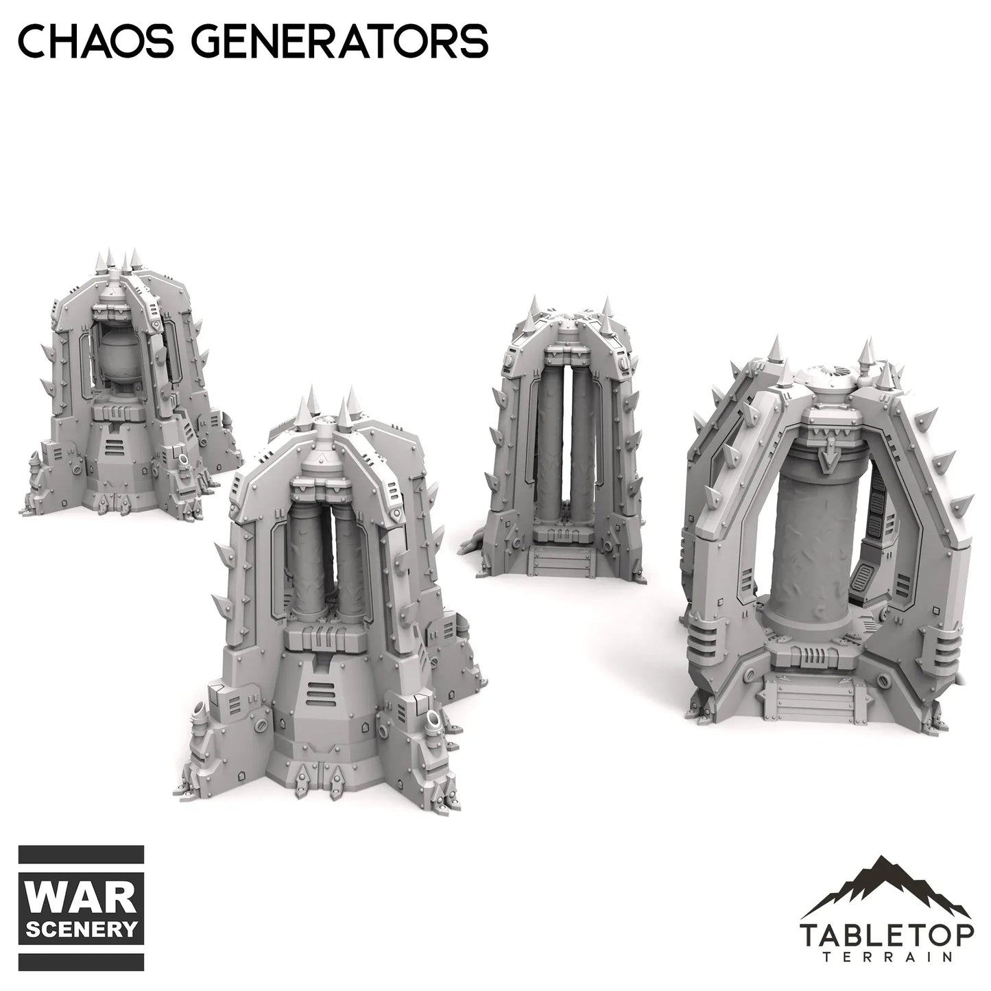 Chaos Generators