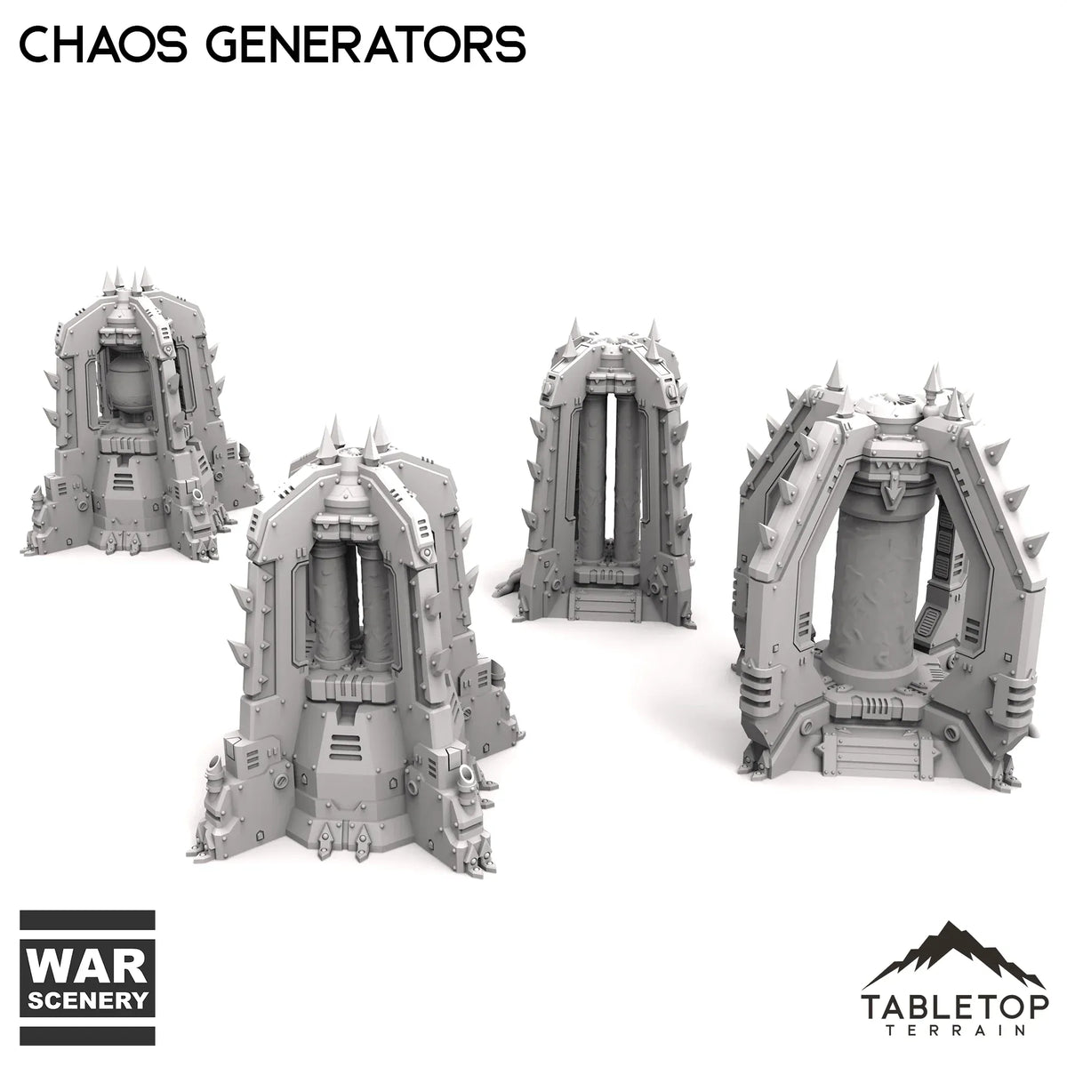 Chaos Generators