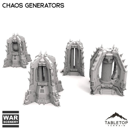Chaos Generators
