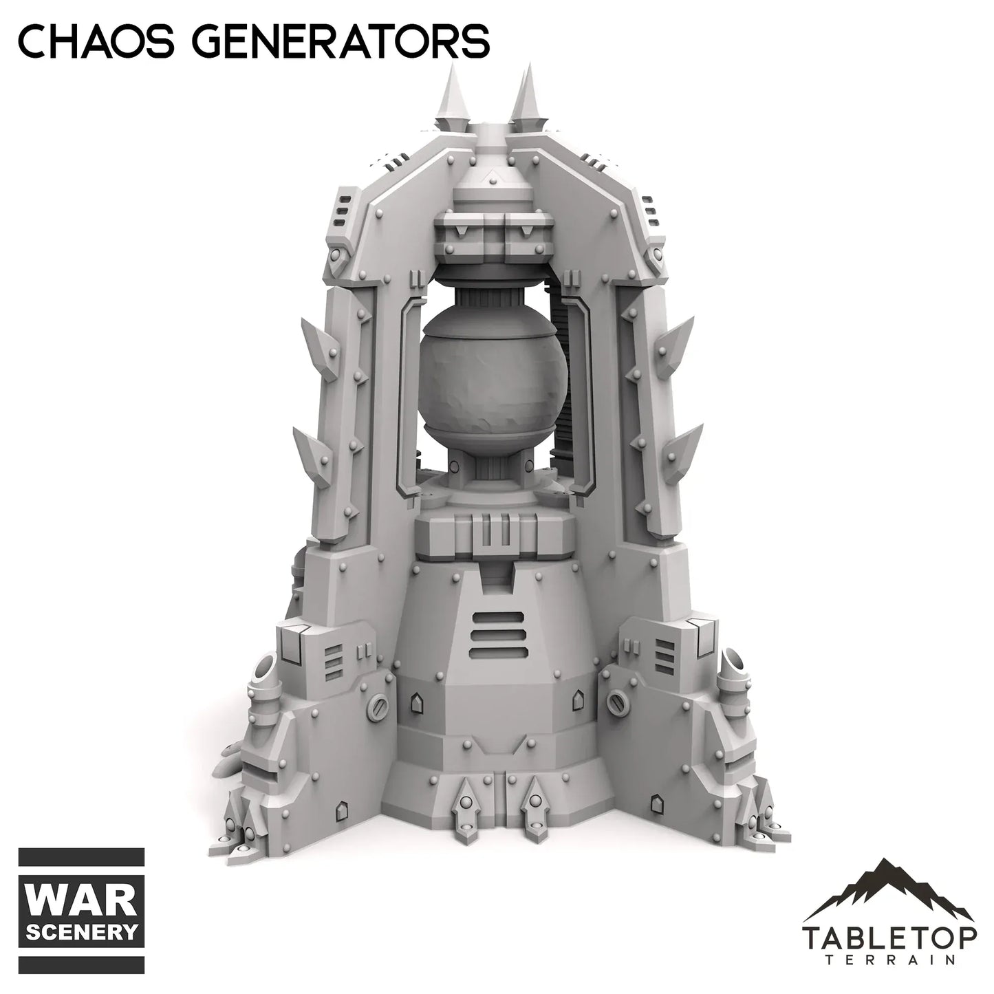 Chaos Generators