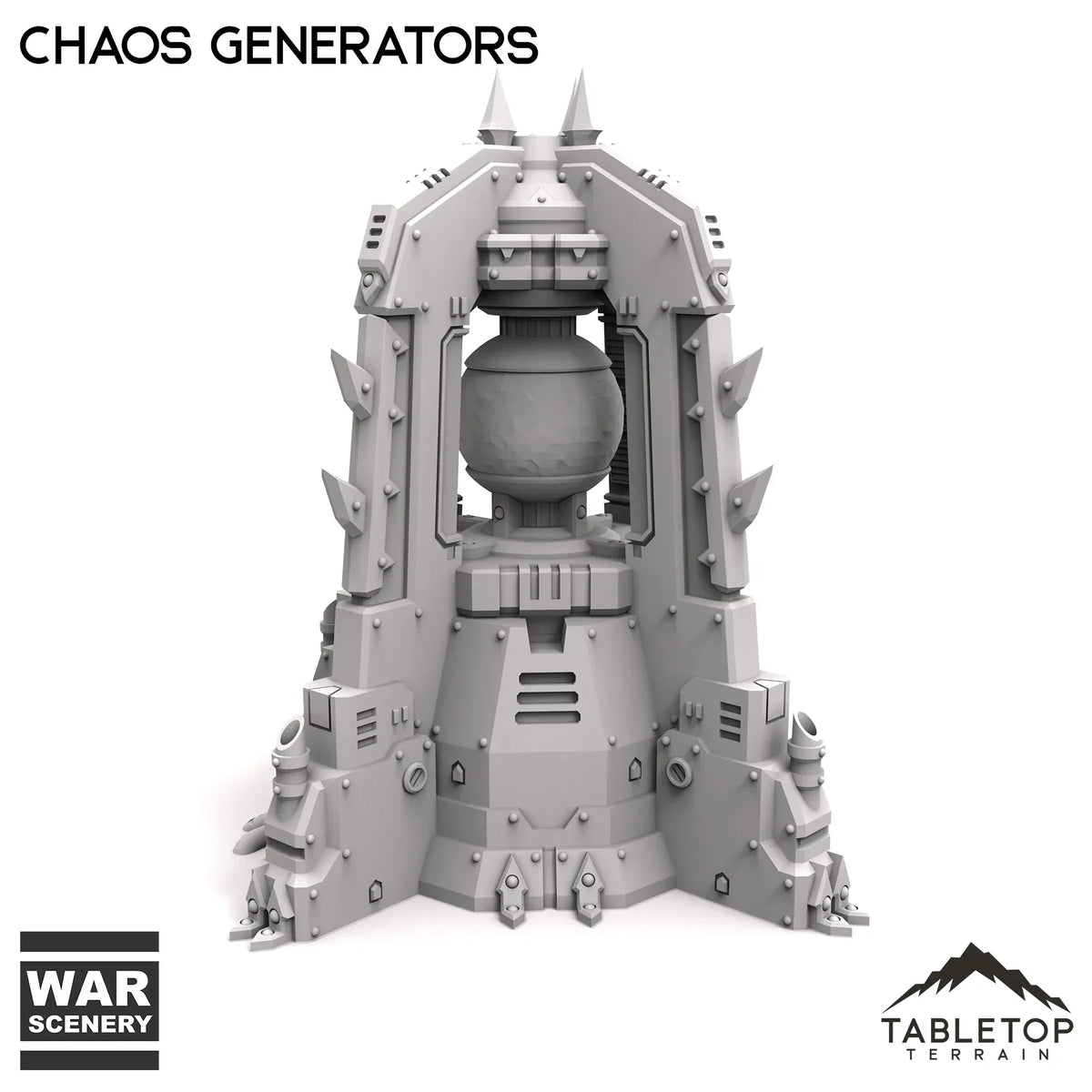 Chaos Generators