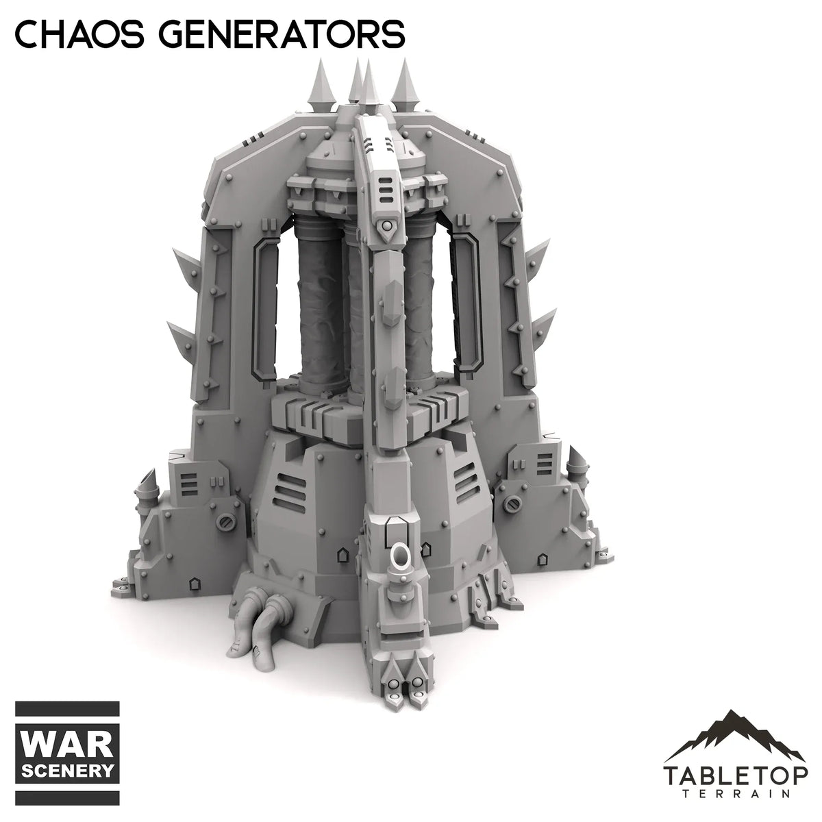Chaos Generators