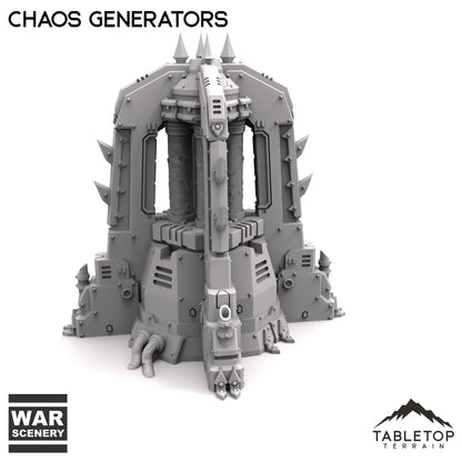 Chaos Generators