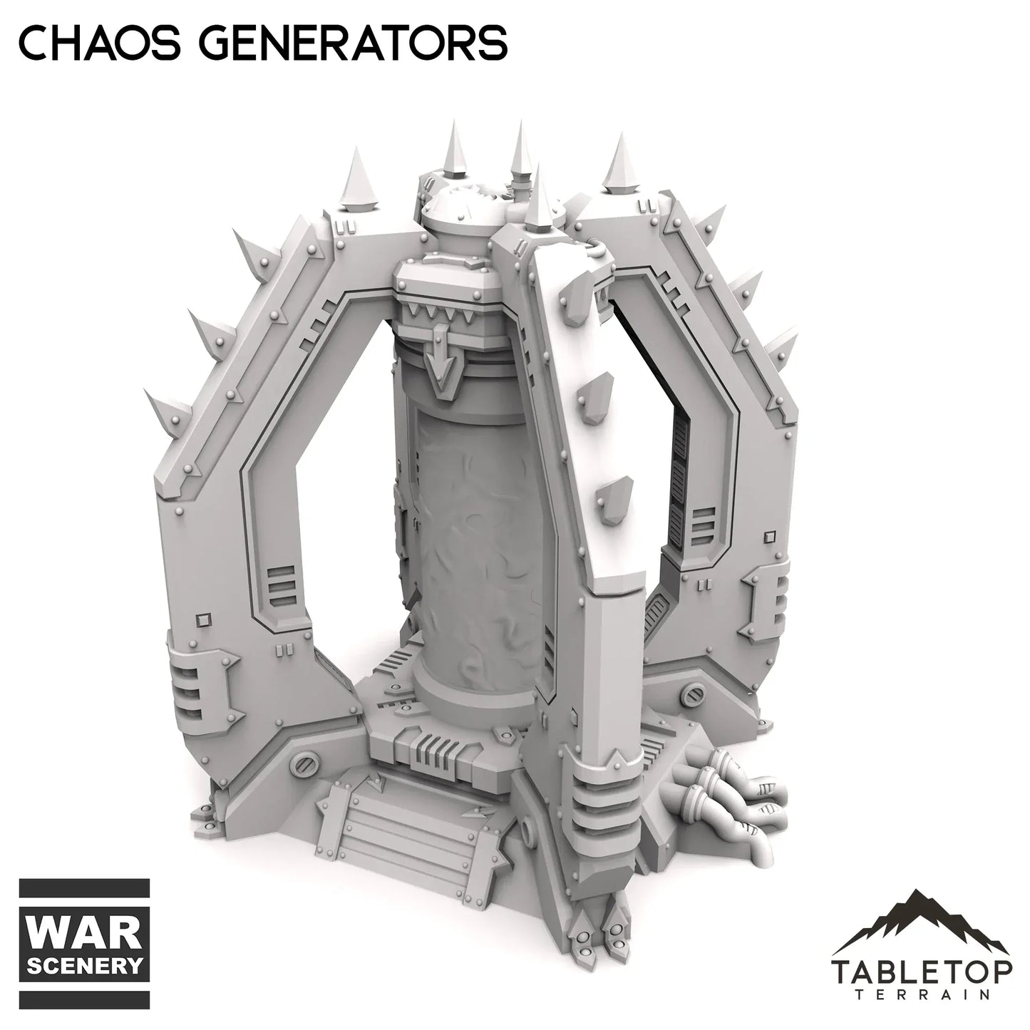 Chaos Generators