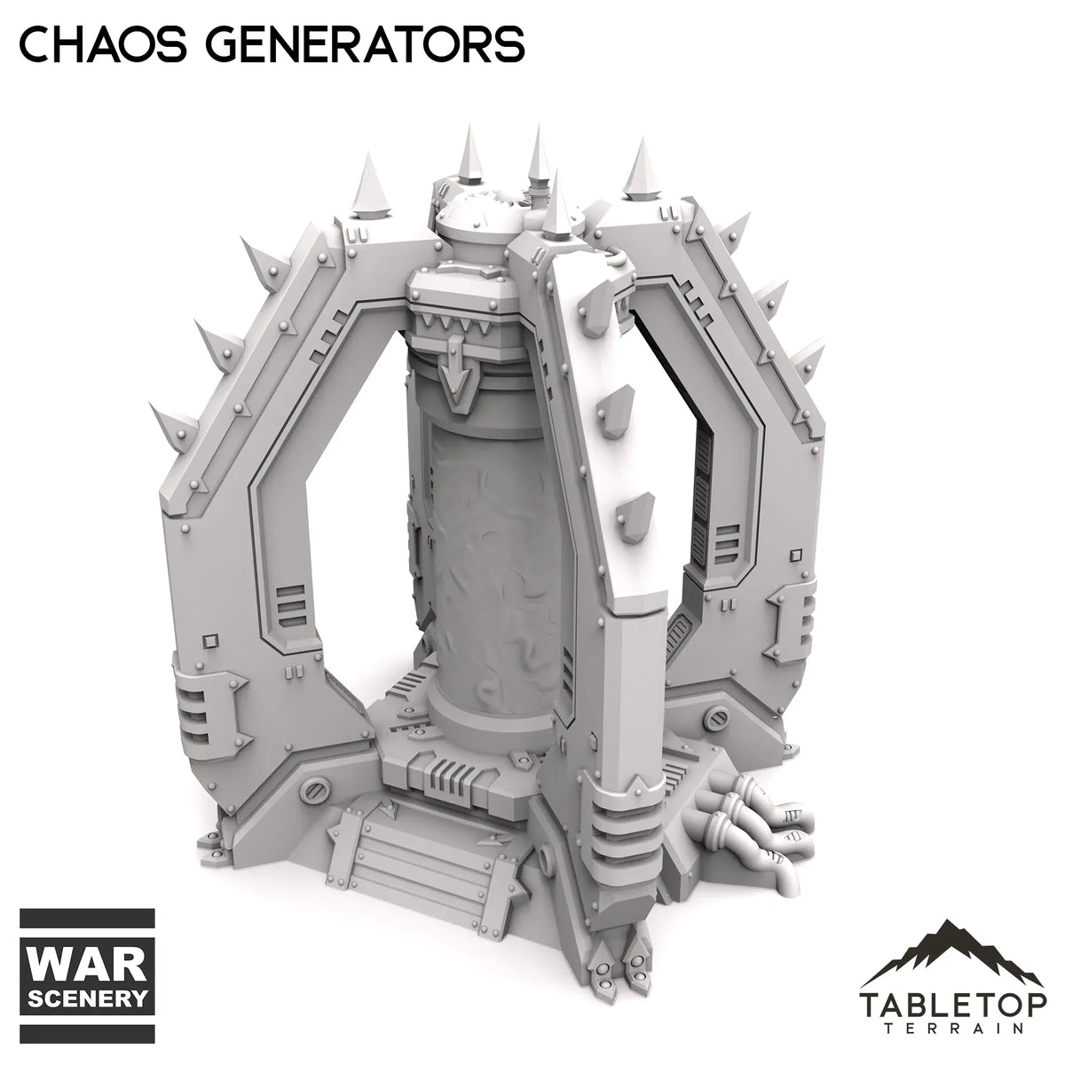 Chaos Generators