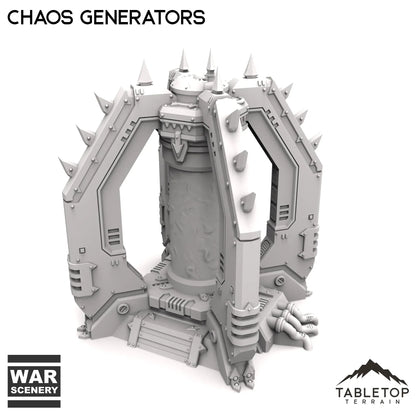 Chaos Generators