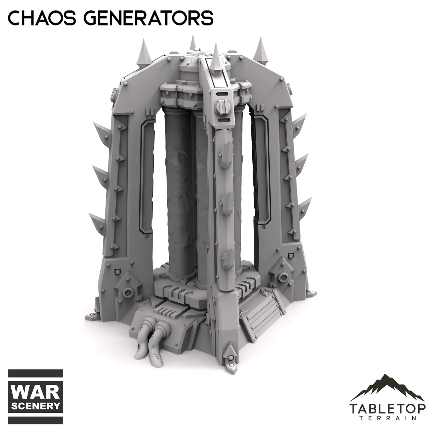 Chaos Generators