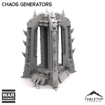 Chaos Generators