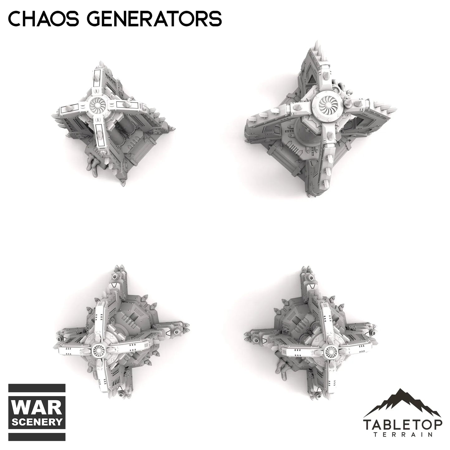 Chaos Generators