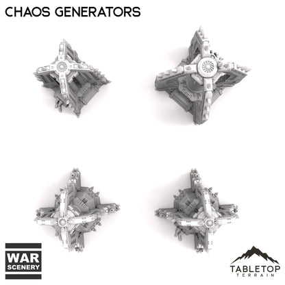 Chaos Generators