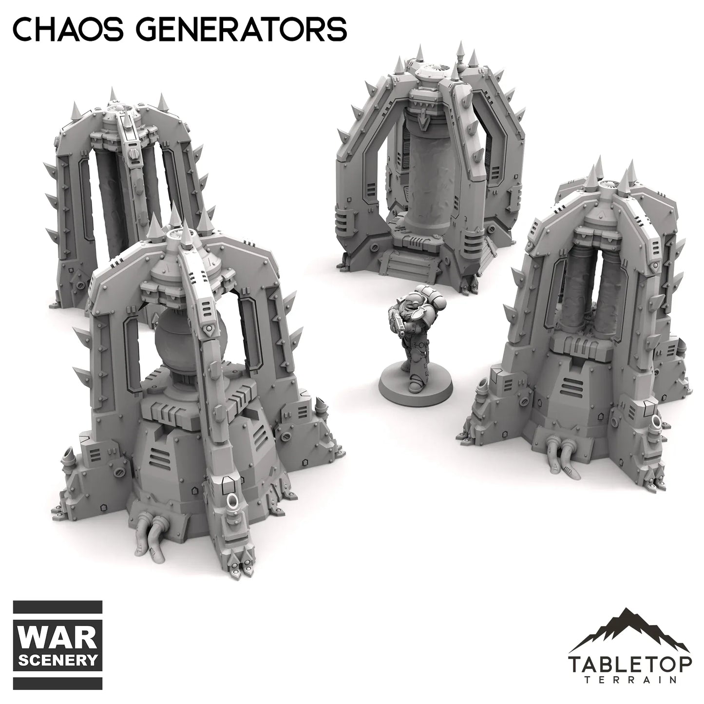 Chaos Generators