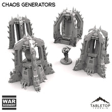 Chaos Generators