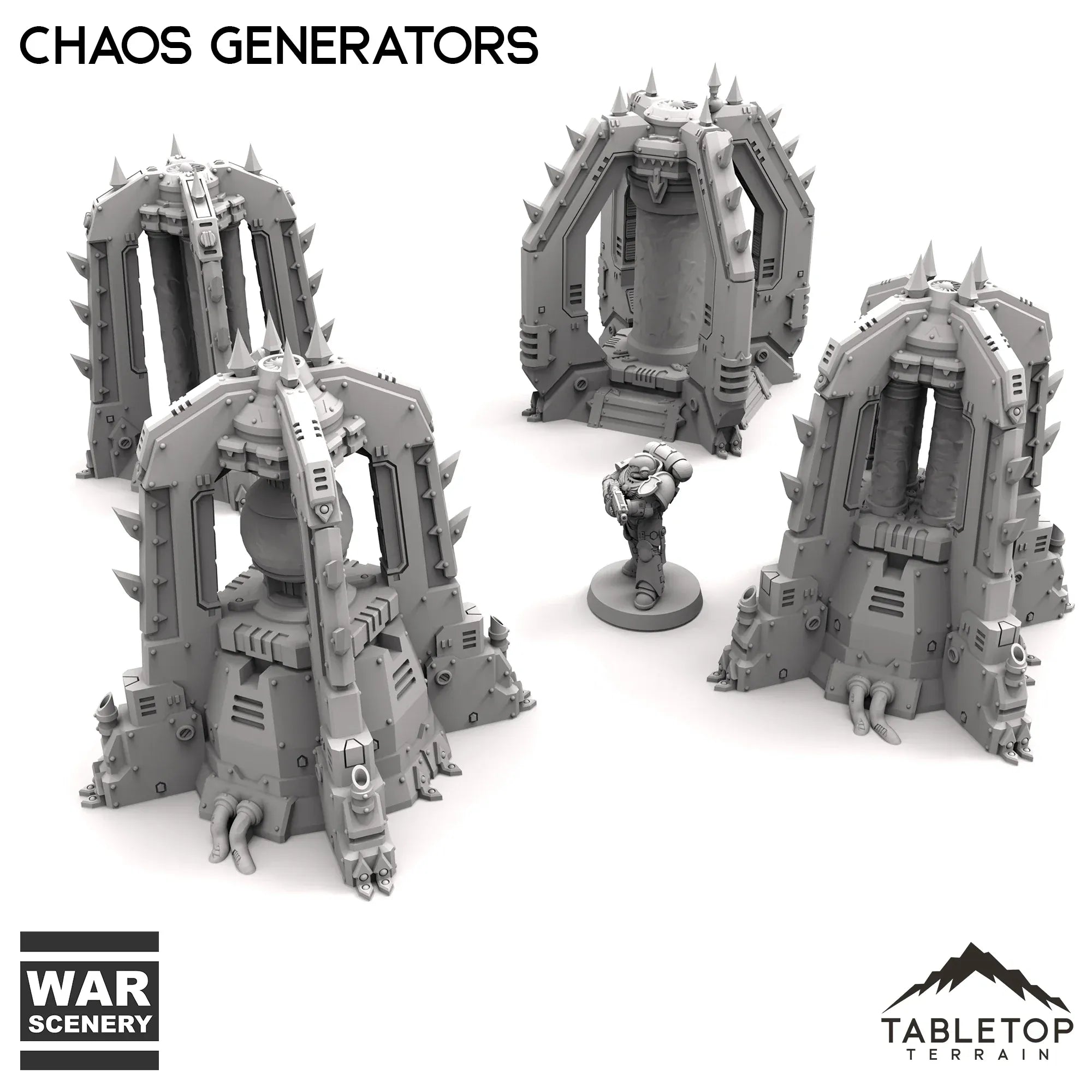 Chaos Generators