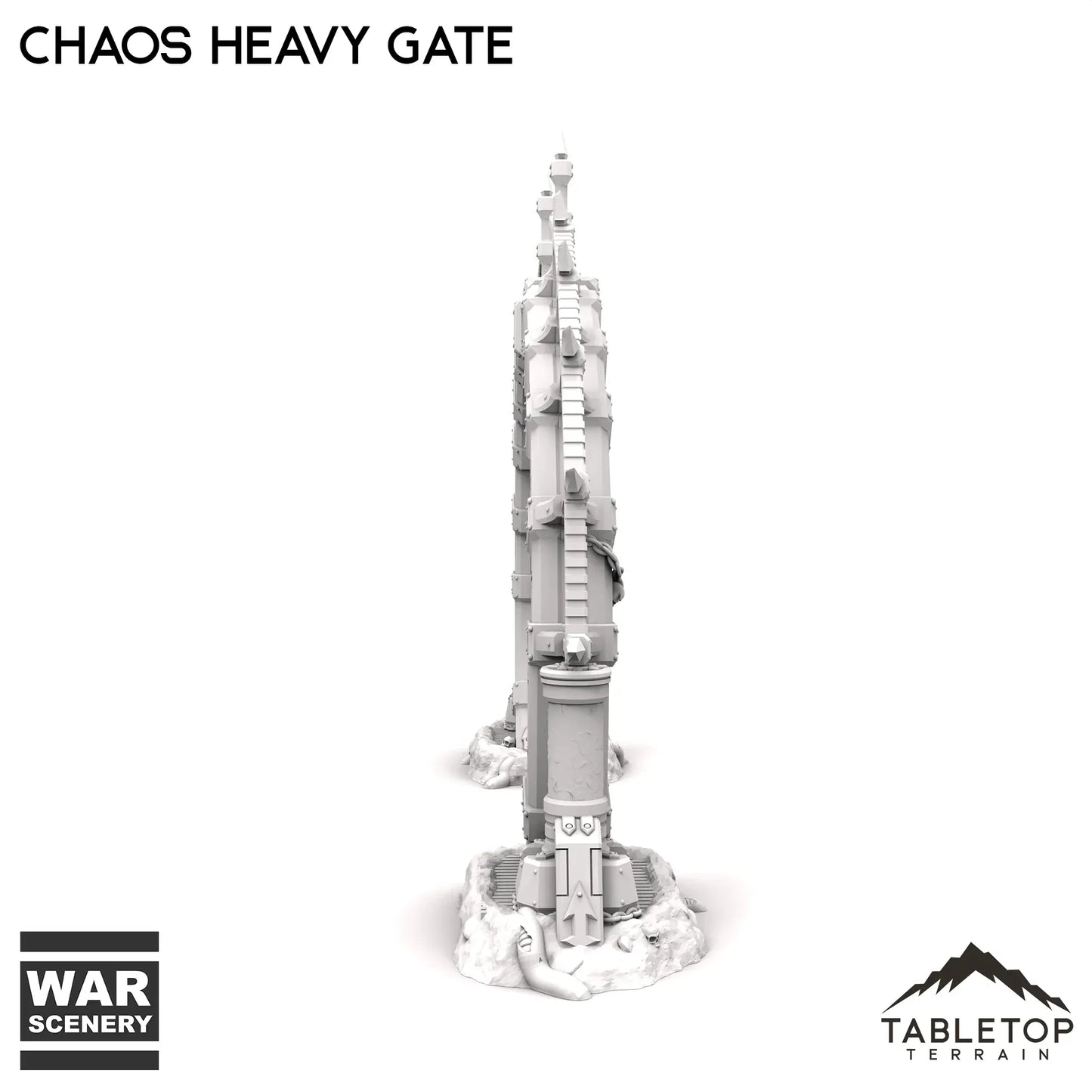 Chaos Heavy Gate