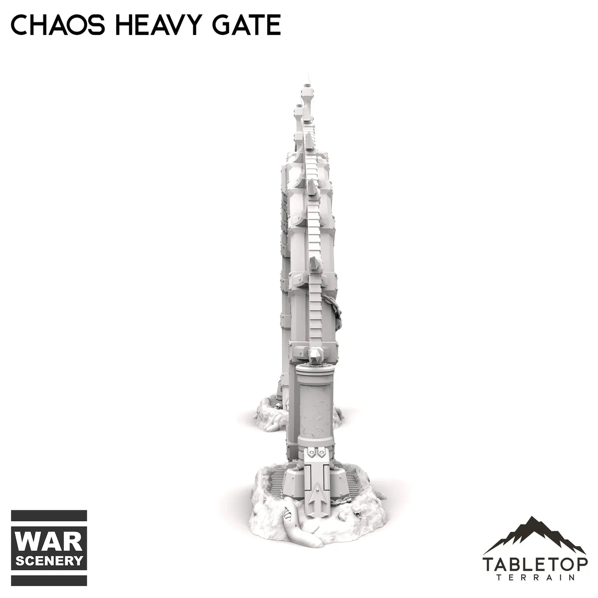 Chaos Heavy Gate