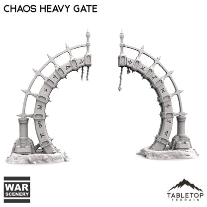 Chaos Heavy Gate