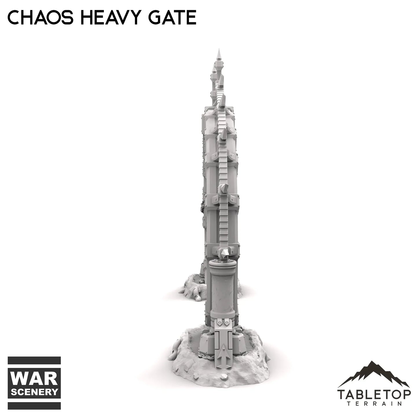 Chaos Heavy Gate