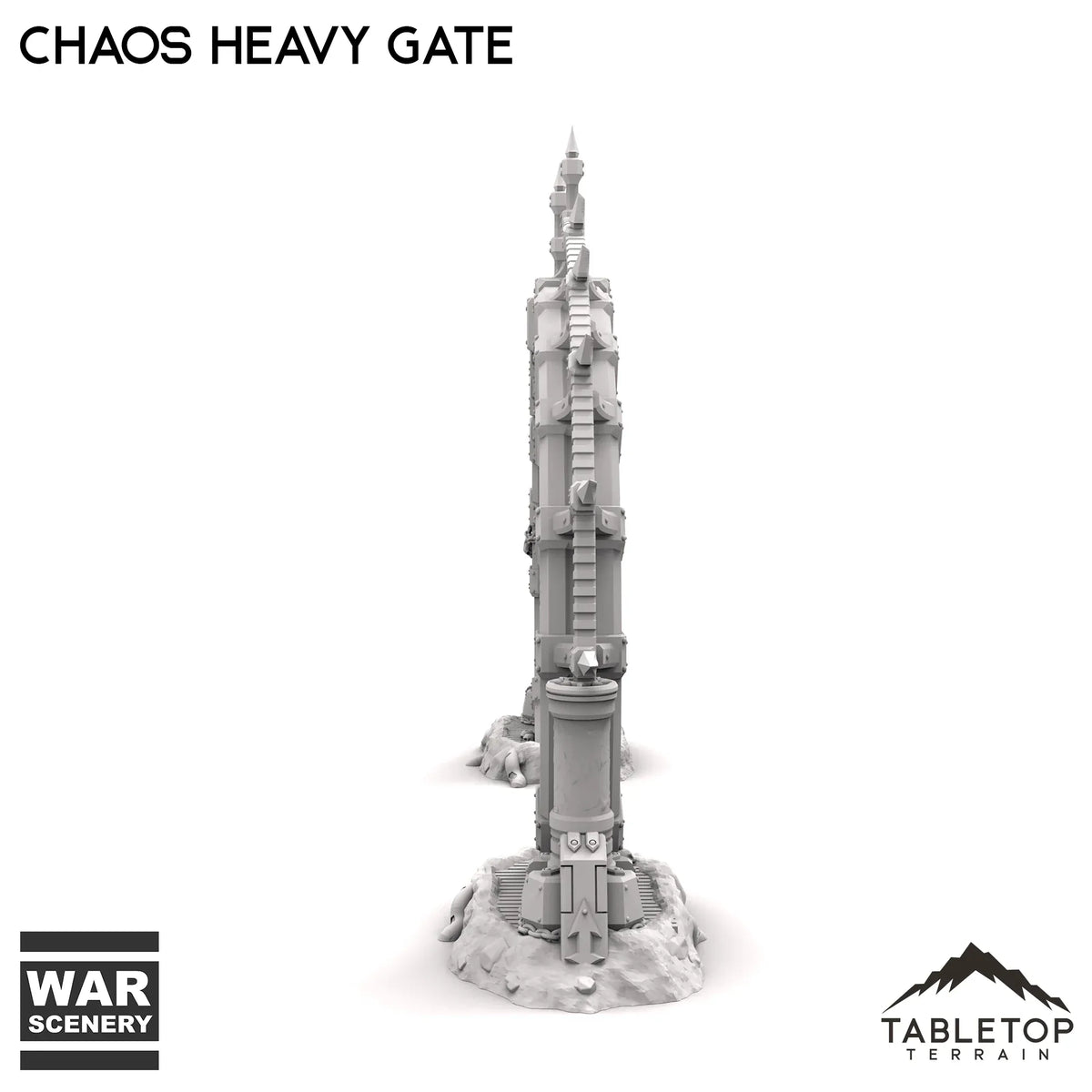 Chaos Heavy Gate