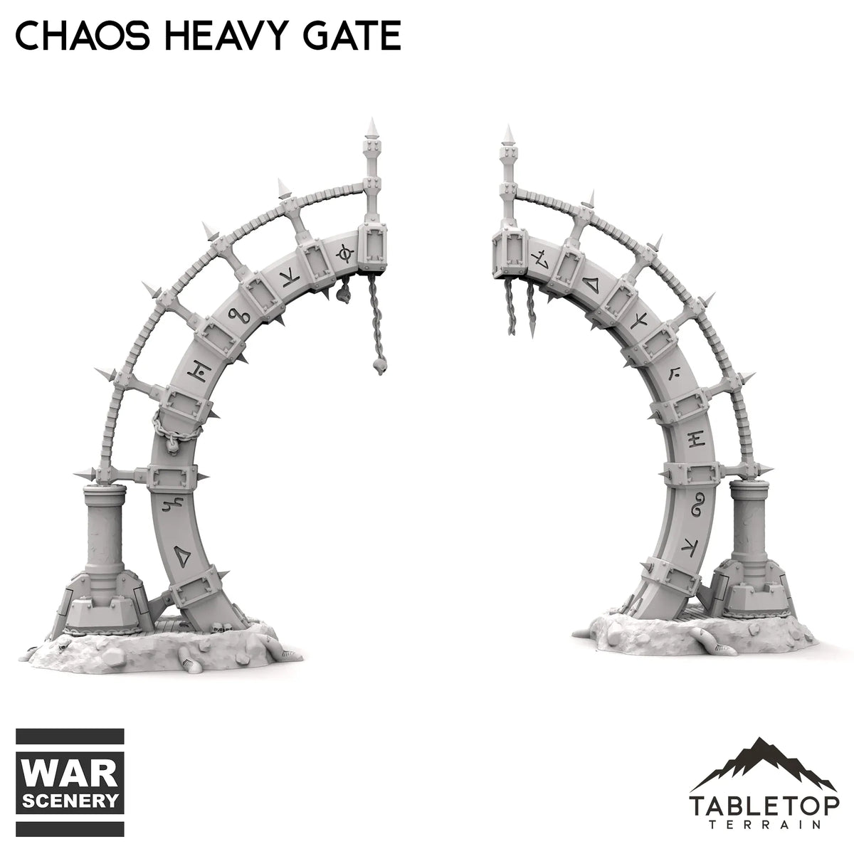 Chaos Heavy Gate