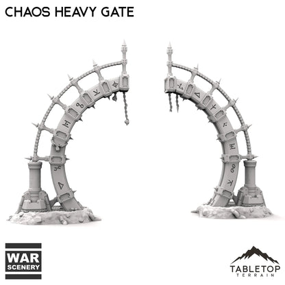 Chaos Heavy Gate