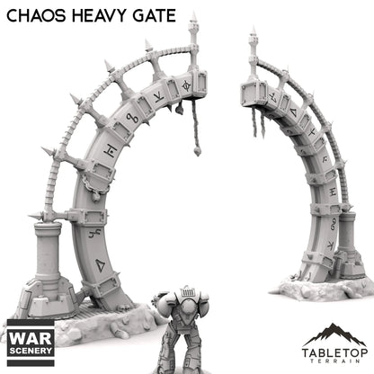 Chaos Heavy Gate
