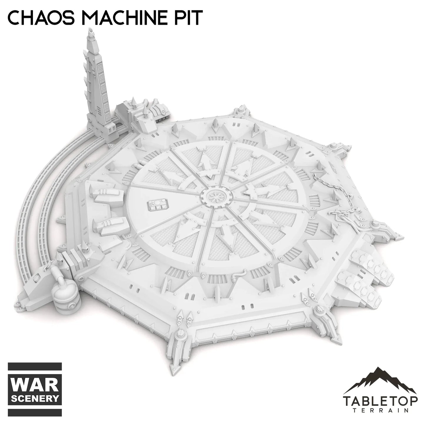 Chaos Machine Pit