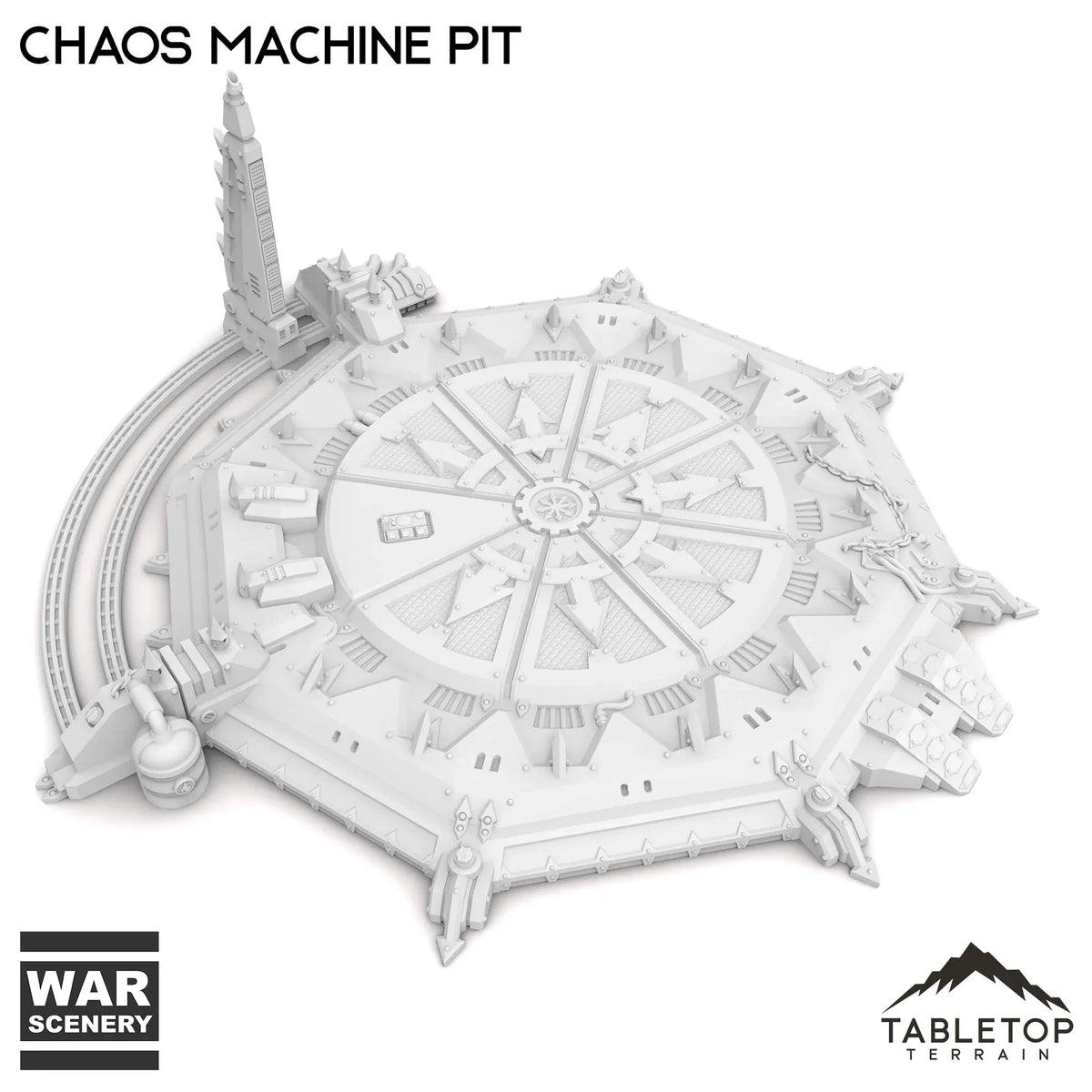 Chaos Machine Pit