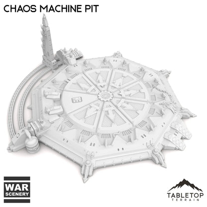 Chaos Machine Pit