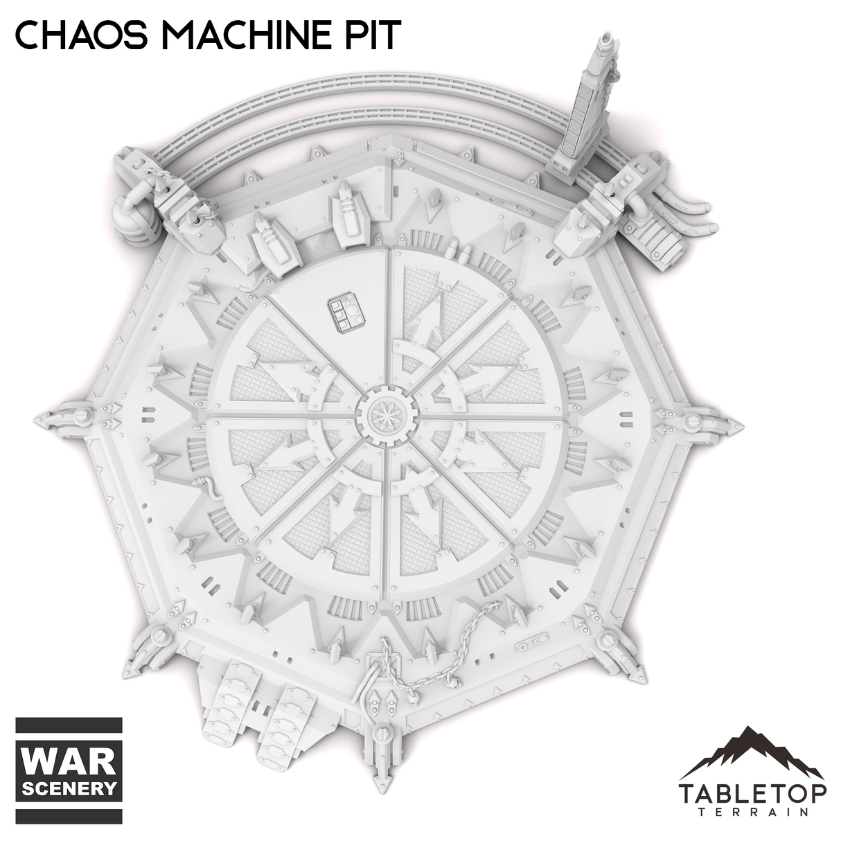 Chaos Machine Pit
