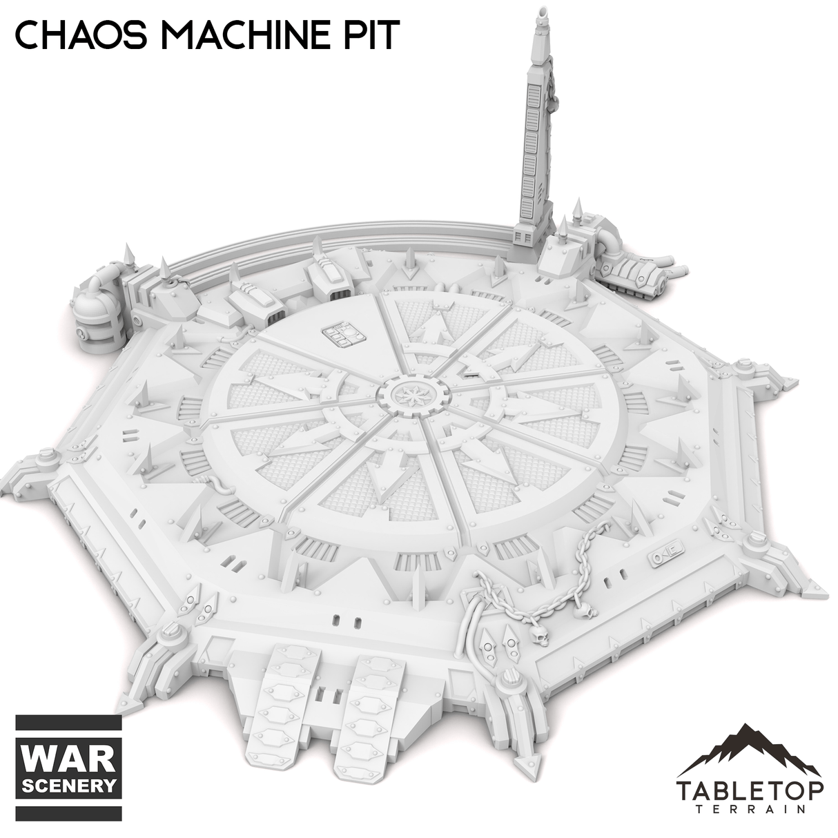Chaos Machine Pit