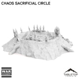 Chaos Sacrificial Circle