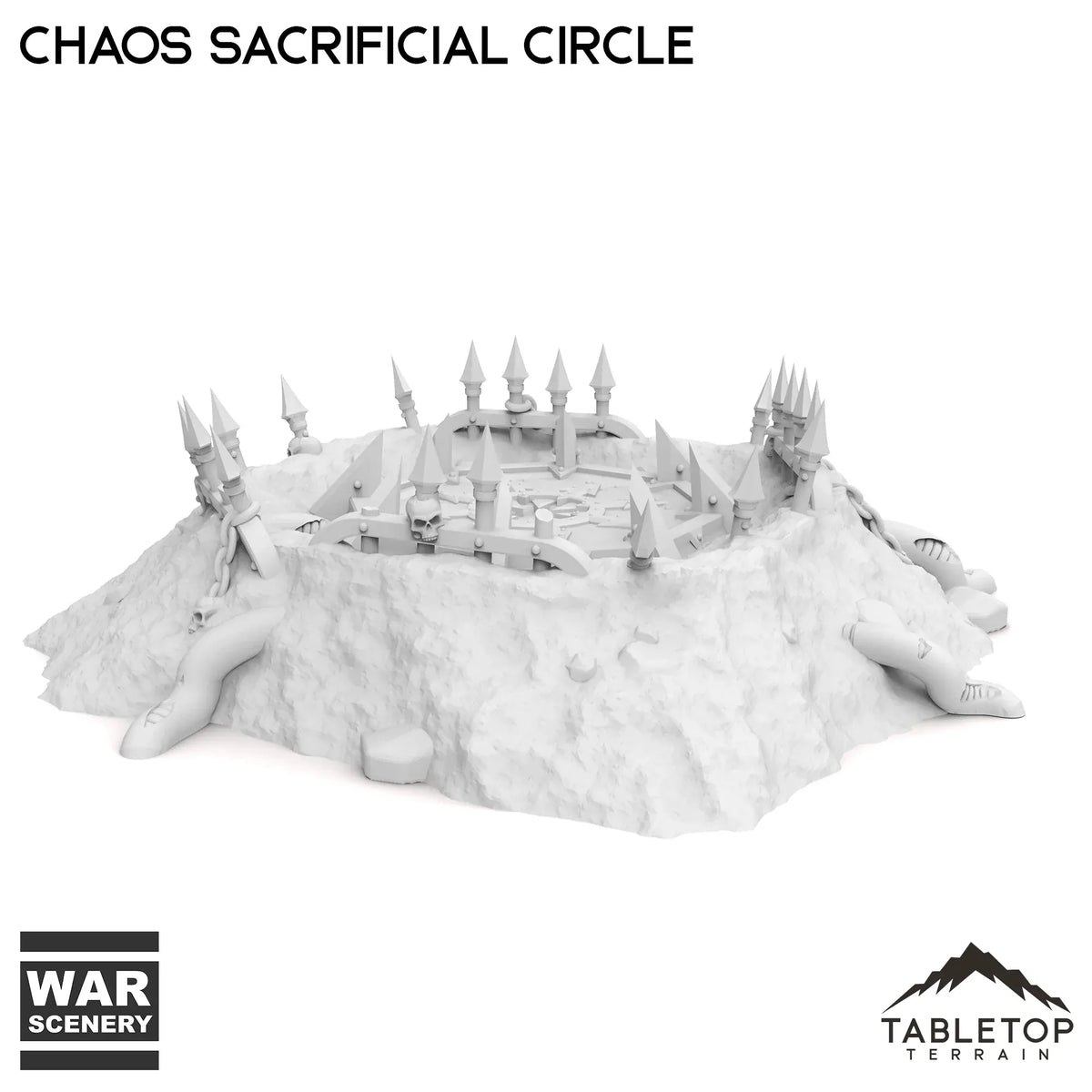Chaos Sacrificial Circle