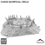 Chaos Sacrificial Circle