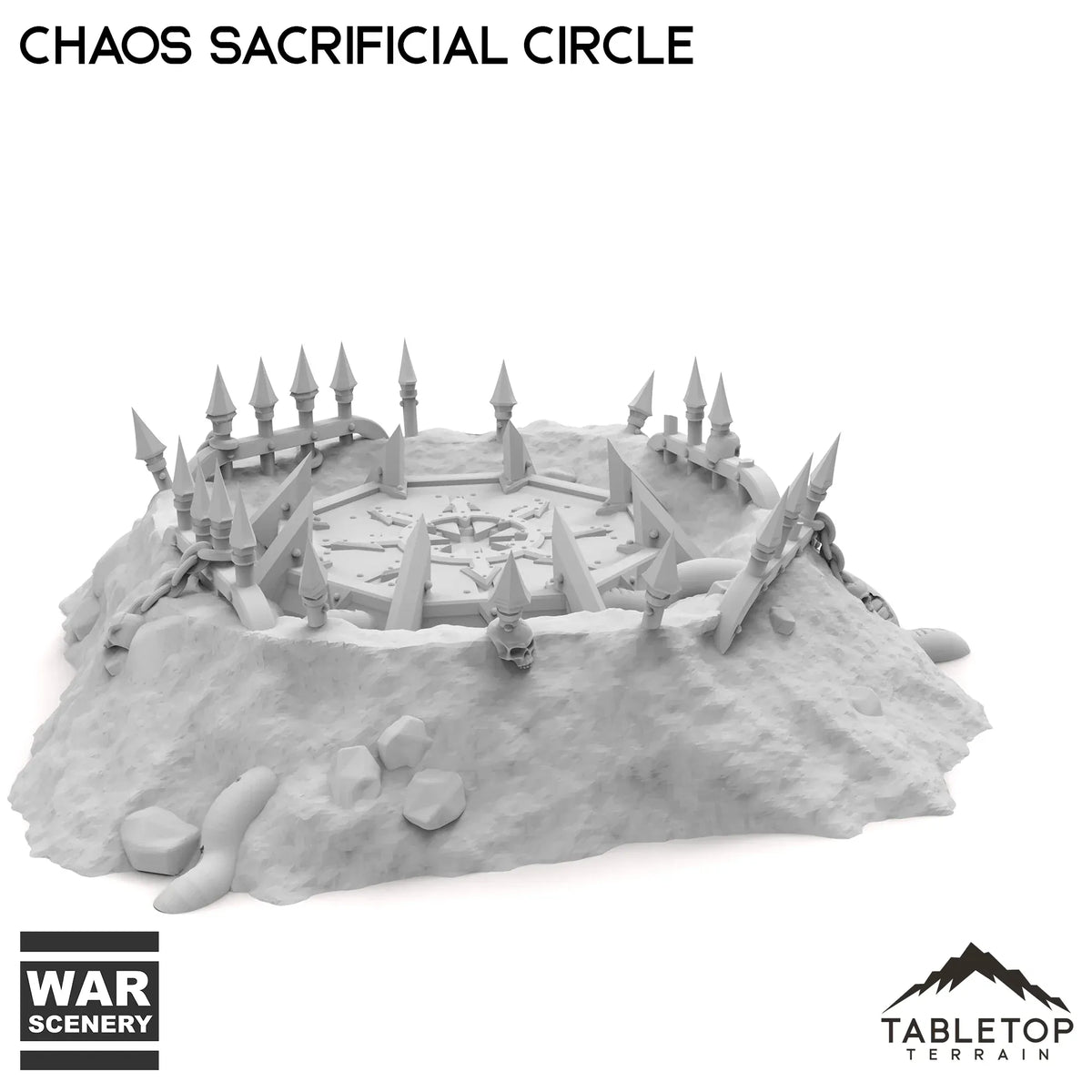 Chaos Sacrificial Circle