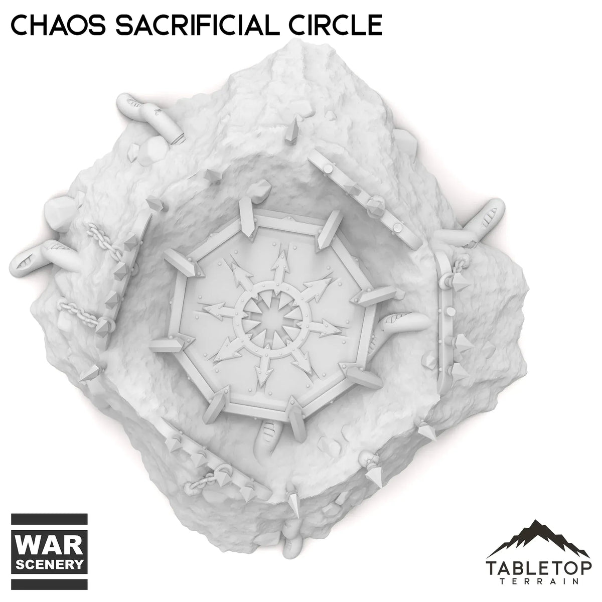 Chaos Sacrificial Circle