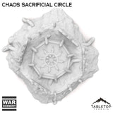 Chaos Sacrificial Circle