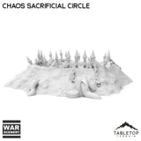 Chaos Sacrificial Circle