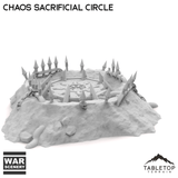 Chaos Sacrificial Circle