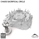 Chaos Sacrificial Circle