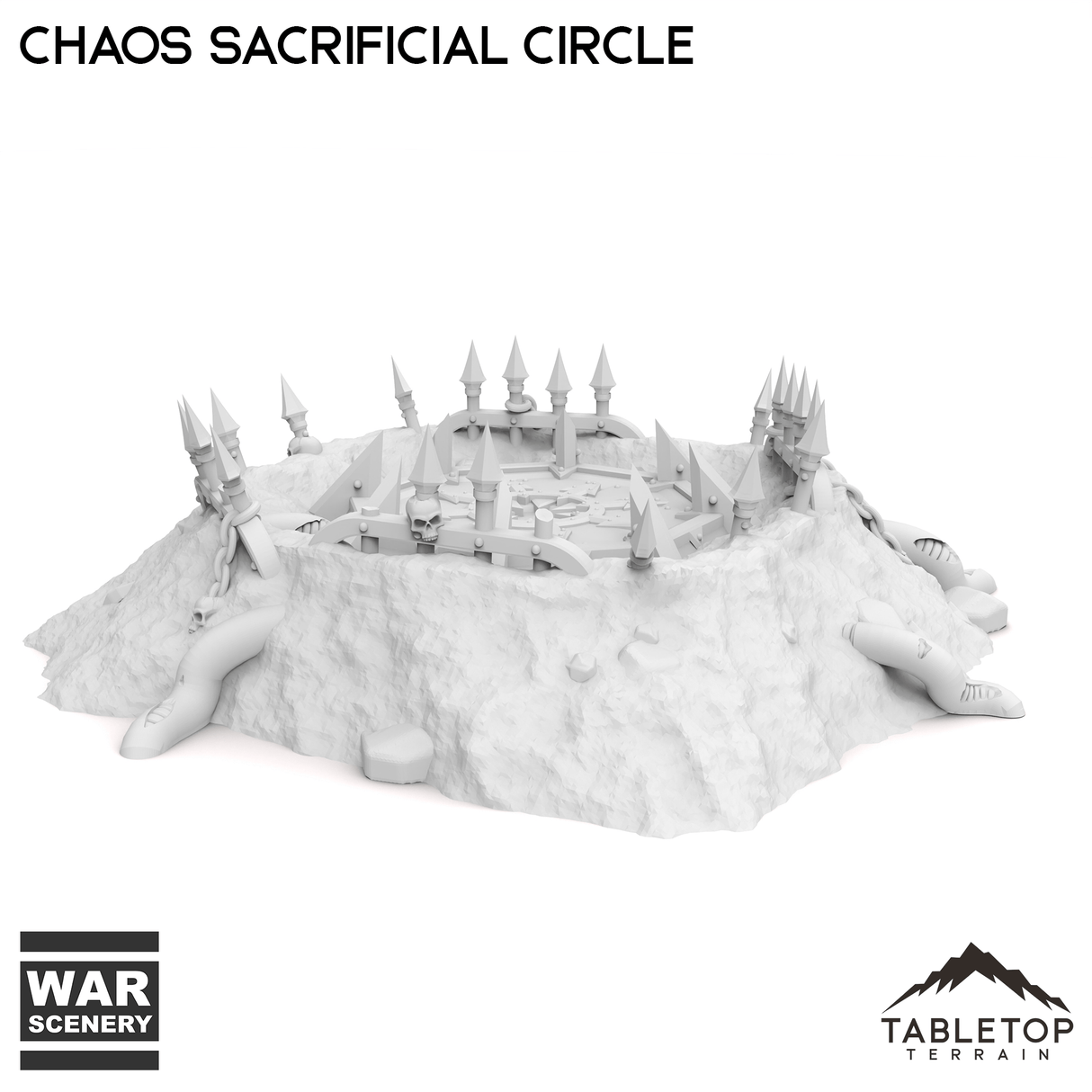 Chaos Sacrificial Circle