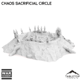 Chaos Sacrificial Circle