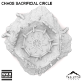 Chaos Sacrificial Circle
