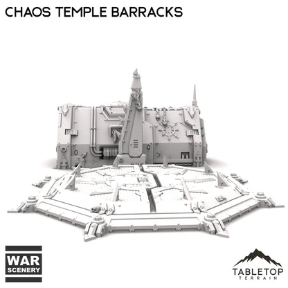 Chaos Temple Barracks