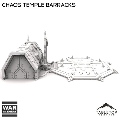 Chaos Temple Barracks