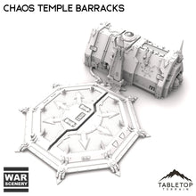 Chaos Temple Barracks